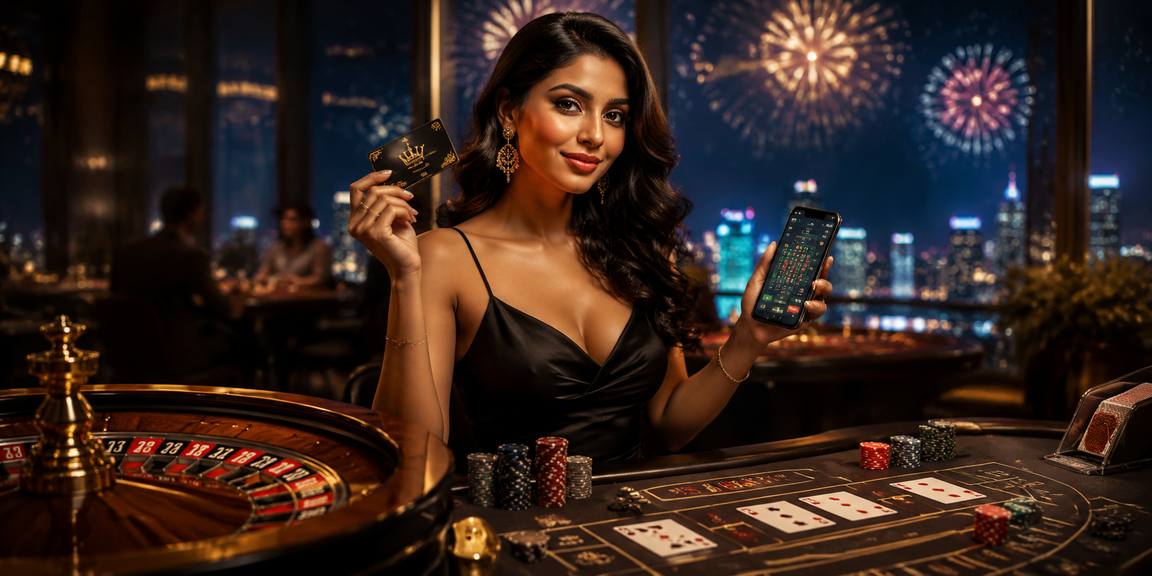 6ddd Table Lucky Ladies Bj কীভাবে কাজ করে